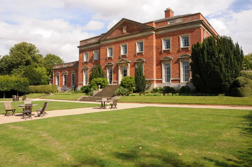 Kelmarsh Hall Christmas Fair: 26-29 Nov, £10 a Car